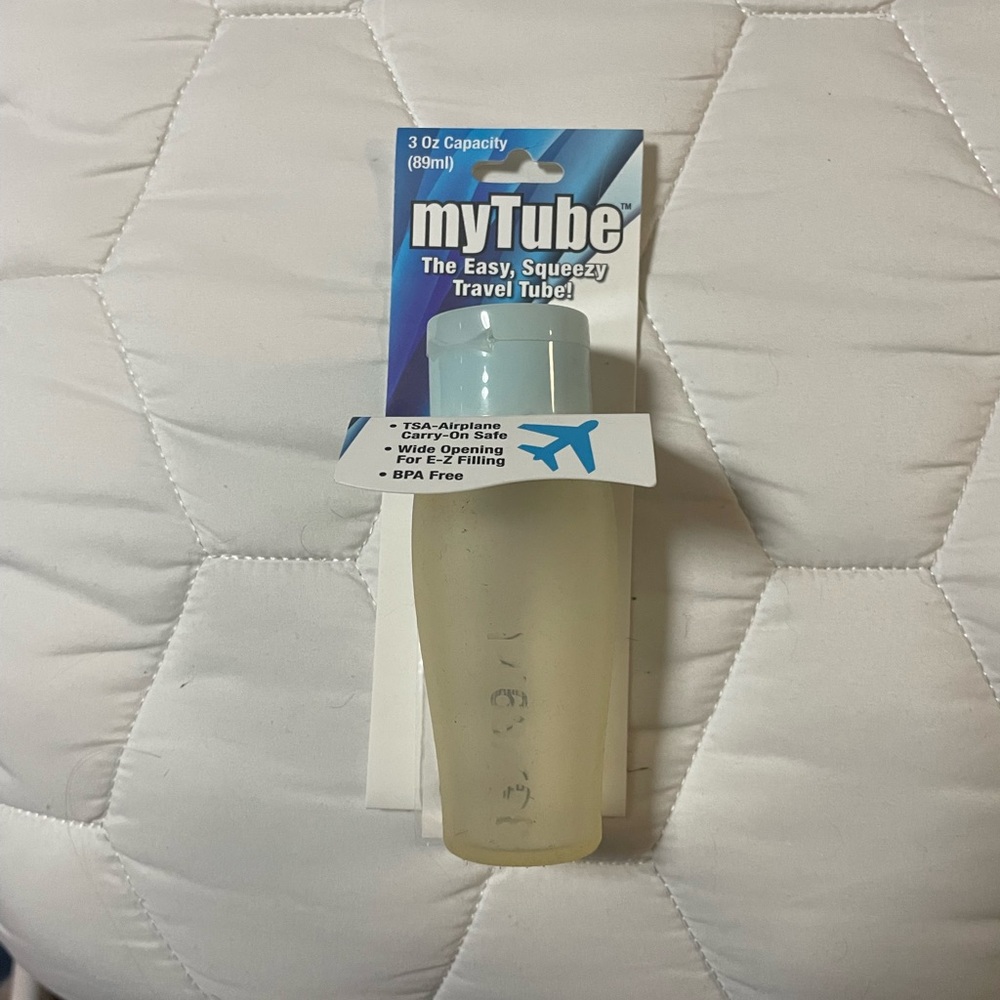 Travel Tube